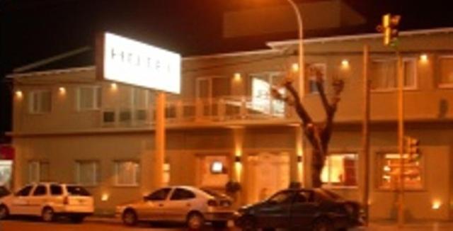 Hotel Mirasierras Tandil Exterior photo