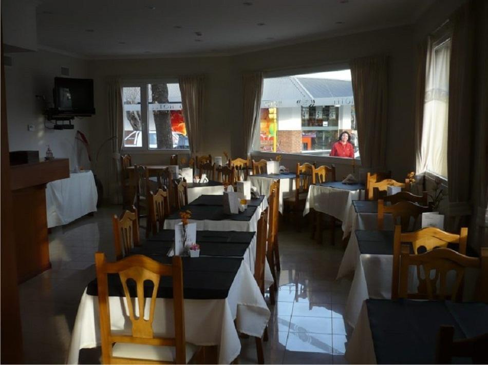 Hotel Mirasierras Tandil Exterior photo